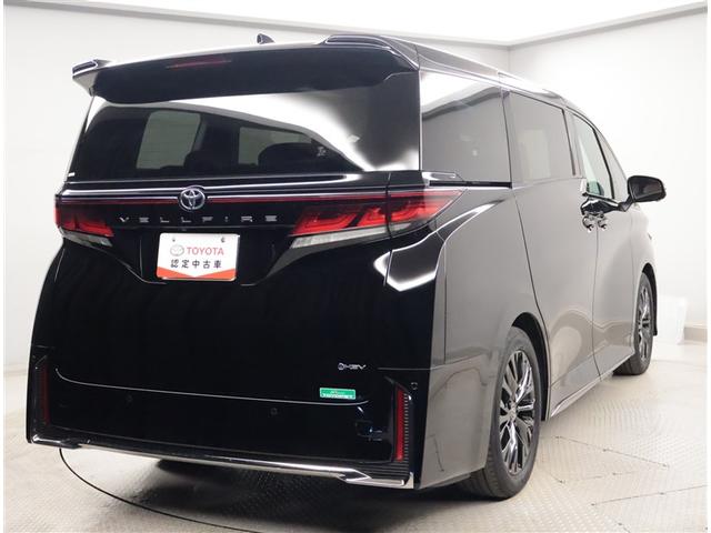 ヴェルファイアハイブリッド Ｚ　プレミア　衝突被害軽減ブレーキ　Ｂモニター　ダブルエアコン　ムーンＲ　フルセグ地デジＴＶ　両側Ｐスライドドア　記録簿　ナビテレビ　エアバッグ　電動シート　ＬＥＤライト　本革シート　キーレス　アルミホイール（3枚目）