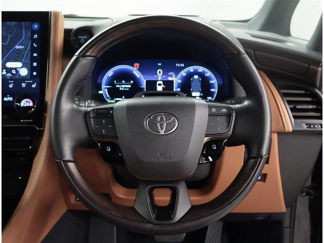 ヴェルファイアハイブリッド Ｚ　プレミア　衝突被害軽減ブレーキ　Ｂモニター　ダブルエアコン　ムーンＲ　フルセグ地デジＴＶ　両側Ｐスライドドア　記録簿　ナビテレビ　エアバッグ　電動シート　ＬＥＤライト　本革シート　キーレス　アルミホイール（6枚目）