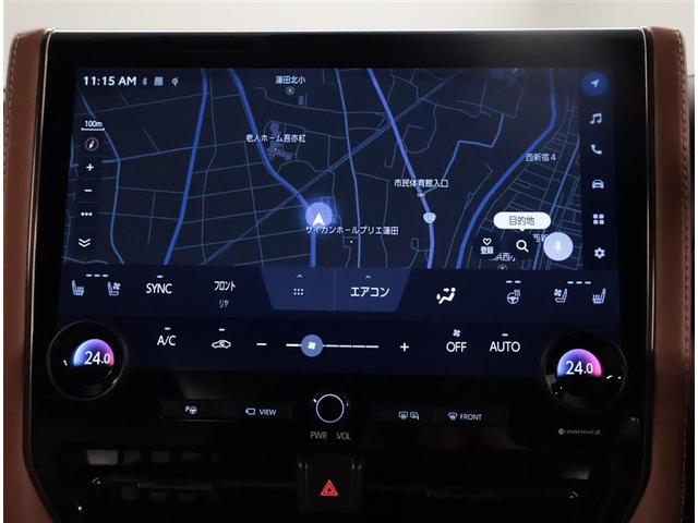 ヴェルファイアハイブリッド Ｚ　プレミア　衝突被害軽減ブレーキ　Ｂモニター　ダブルエアコン　ムーンＲ　フルセグ地デジＴＶ　両側Ｐスライドドア　記録簿　ナビテレビ　エアバッグ　電動シート　ＬＥＤライト　本革シート　キーレス　アルミホイール（8枚目）