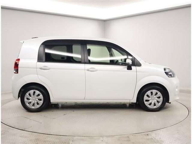 ポルテ Ｆ　オートスライドドア　ワイヤレスキー　ＡＡＣ　ナビＴＶ　Ｂカメラ　パワーウィンドウ　パワーステアリング　ＥＳＣ　ＡＢＳ　ウォークスルー　Ｗエアバッグ　ミュージックプレイヤー接続可　メモリーナビ（4枚目）