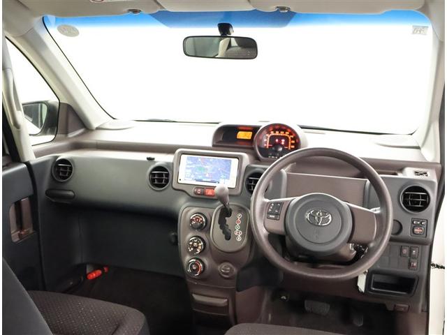 ポルテ Ｆ　オートスライドドア　ワイヤレスキー　ＡＡＣ　ナビＴＶ　Ｂカメラ　パワーウィンドウ　パワーステアリング　ＥＳＣ　ＡＢＳ　ウォークスルー　Ｗエアバッグ　ミュージックプレイヤー接続可　メモリーナビ（5枚目）