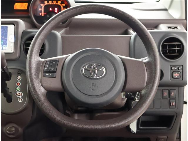 ポルテ Ｆ　オートスライドドア　ワイヤレスキー　ＡＡＣ　ナビＴＶ　Ｂカメラ　パワーウィンドウ　パワーステアリング　ＥＳＣ　ＡＢＳ　ウォークスルー　Ｗエアバッグ　ミュージックプレイヤー接続可　メモリーナビ（6枚目）