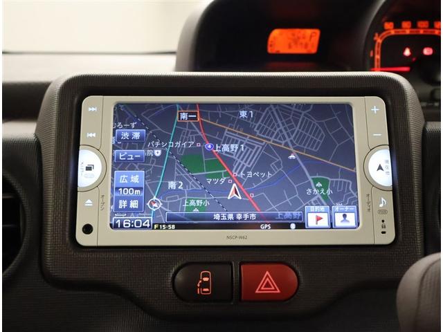 ポルテ Ｆ　オートスライドドア　ワイヤレスキー　ＡＡＣ　ナビＴＶ　Ｂカメラ　パワーウィンドウ　パワーステアリング　ＥＳＣ　ＡＢＳ　ウォークスルー　Ｗエアバッグ　ミュージックプレイヤー接続可　メモリーナビ（9枚目）