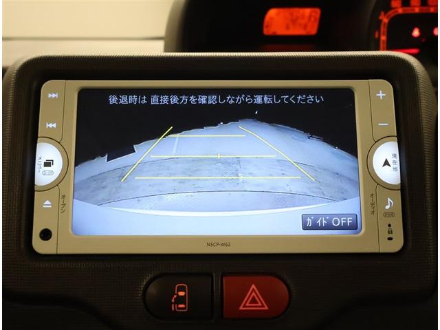 ポルテ Ｆ　オートスライドドア　ワイヤレスキー　ＡＡＣ　ナビＴＶ　Ｂカメラ　パワーウィンドウ　パワーステアリング　ＥＳＣ　ＡＢＳ　ウォークスルー　Ｗエアバッグ　ミュージックプレイヤー接続可　メモリーナビ（10枚目）