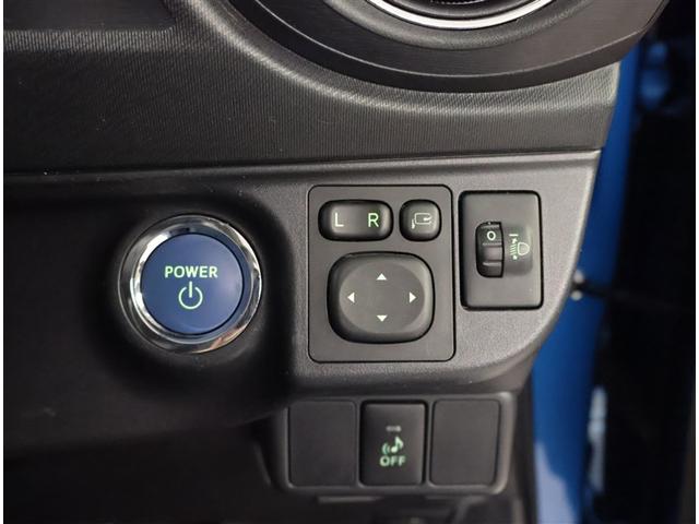 アクア G バックモニタ セキュリティー メンテナンスノート デュアルエアバック ナビTV パワーウィンドウ 地デジ ESC ATエアコン ABS パワーステアリング 運転席エアバッグ キーレススタートシステム(15枚目)