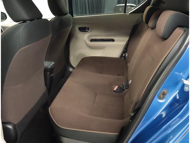 アクア G バックモニタ セキュリティー メンテナンスノート デュアルエアバック ナビTV パワーウィンドウ 地デジ ESC ATエアコン ABS パワーステアリング 運転席エアバッグ キーレススタートシステム(18枚目)