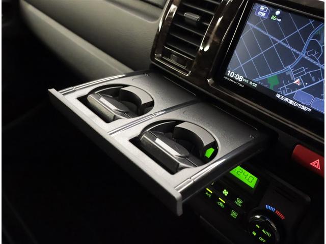 ハイエースバン スーパーGL ダークプライムII LEDヘットライト メモリーナビゲーション 地デジ スマキー ABS フルフラット 盗難警報装置 運転席エアバッグ リアクーラー オートエアコン パワーウインドウ 記録簿 ESC ETC キーレス(11枚目)