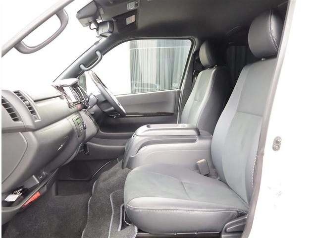 ハイエースバン スーパーGL ダークプライムII LEDヘットライト メモリーナビゲーション 地デジ スマキー ABS フルフラット 盗難警報装置 運転席エアバッグ リアクーラー オートエアコン パワーウインドウ 記録簿 ESC ETC キーレス(17枚目)