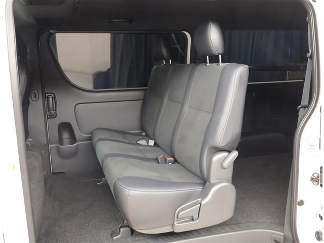 ハイエースバン スーパーGL ダークプライムII LEDヘットライト メモリーナビゲーション 地デジ スマキー ABS フルフラット 盗難警報装置 運転席エアバッグ リアクーラー オートエアコン パワーウインドウ 記録簿 ESC ETC キーレス(18枚目)