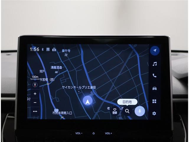 カローラクロス Z 助手席エアバッグ Bカメラ パノラマルーフ LEDライト サイドエアバッグ スマートキー オートエアコン ドライブレコーダー メモリーナビ 運転席パワーシート ミュージックプレイヤー接続可 ETC(8枚目)