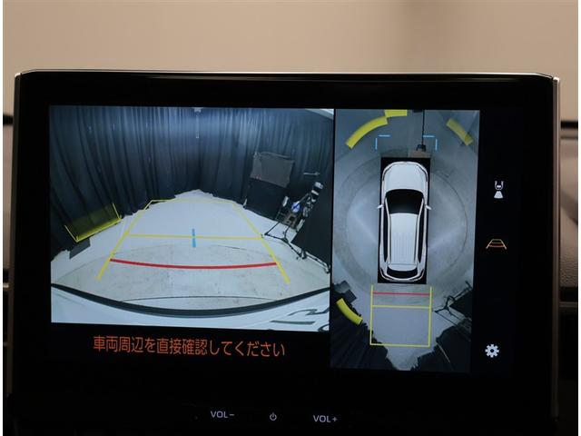 カローラクロス Z 助手席エアバッグ Bカメラ パノラマルーフ LEDライト サイドエアバッグ スマートキー オートエアコン ドライブレコーダー メモリーナビ 運転席パワーシート ミュージックプレイヤー接続可 ETC(9枚目)