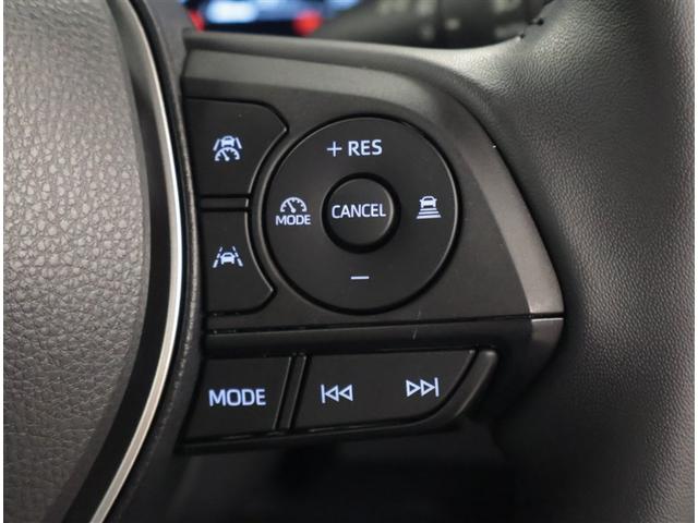 カローラクロス Z 助手席エアバッグ Bカメラ パノラマルーフ LEDライト サイドエアバッグ スマートキー オートエアコン ドライブレコーダー メモリーナビ 運転席パワーシート ミュージックプレイヤー接続可 ETC(16枚目)