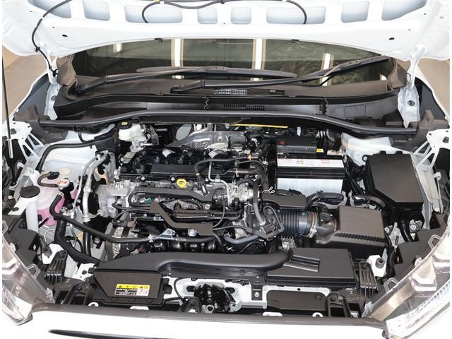 カローラクロス Z 助手席エアバッグ Bカメラ パノラマルーフ LEDライト サイドエアバッグ スマートキー オートエアコン ドライブレコーダー メモリーナビ 運転席パワーシート ミュージックプレイヤー接続可 ETC(21枚目)