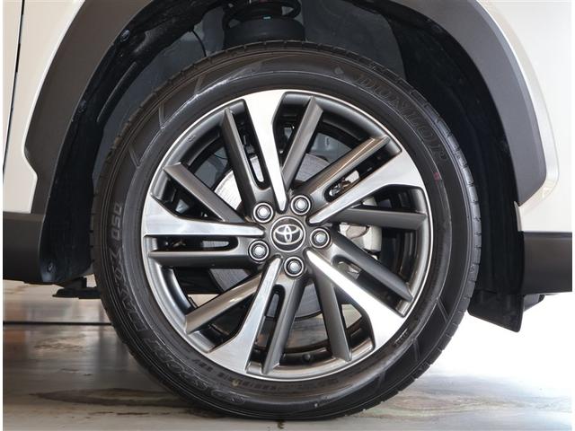 カローラクロス Z 助手席エアバッグ Bカメラ パノラマルーフ LEDライト サイドエアバッグ スマートキー オートエアコン ドライブレコーダー メモリーナビ 運転席パワーシート ミュージックプレイヤー接続可 ETC(23枚目)