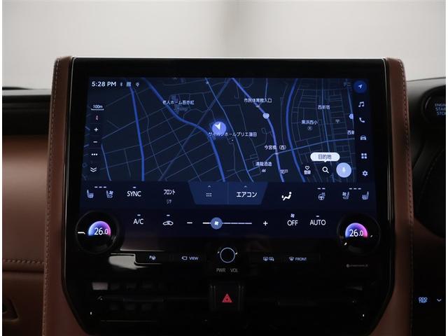 ヴェルファイア Z プレミア 記録簿付き 寒冷地仕様 LED 本革 パワーシート 衝突軽減 ムーンルーフ 100V電源 オートクルーズコントロール バックモニター フルセグ ETC スマートキー メモリーナビ ナビTV(10枚目)