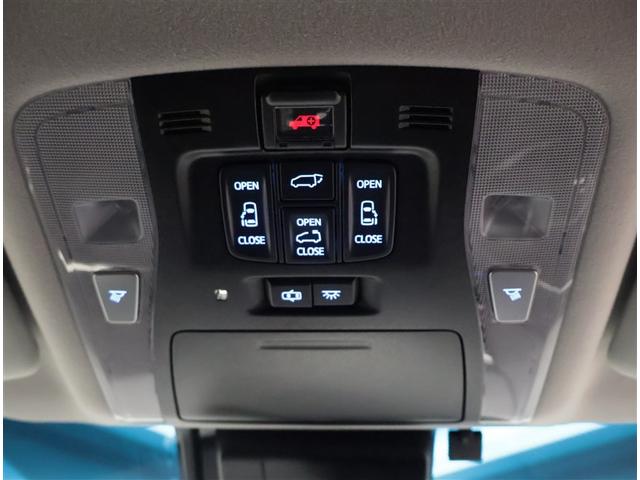 アルファード 2.5S Cパッケージ 両電動ドア Bモニタ 地デジ 定期点検記録簿 DVD再生可能 パノラマルーフ リアオートエアコン ナビテレビ 横滑り防止 クルコン セキュリティ ETC車載器 LEDヘッドライト スマートキー ABS(13枚目)