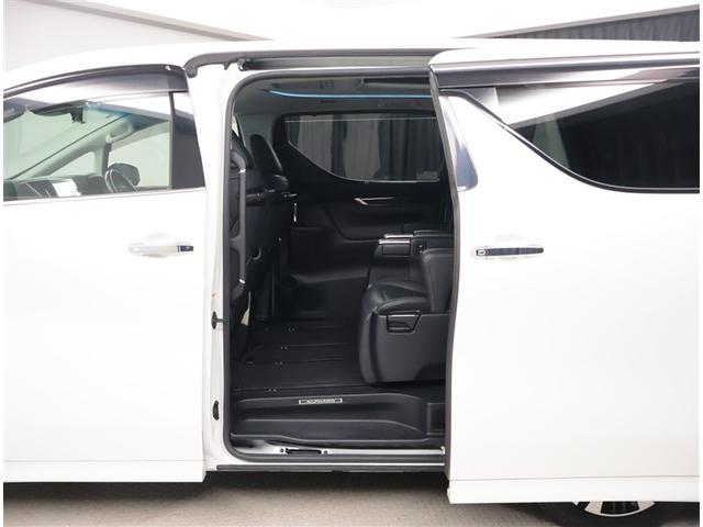 アルファード 2.5S Cパッケージ 両電動ドア Bモニタ 地デジ 定期点検記録簿 DVD再生可能 パノラマルーフ リアオートエアコン ナビテレビ 横滑り防止 クルコン セキュリティ ETC車載器 LEDヘッドライト スマートキー ABS(27枚目)