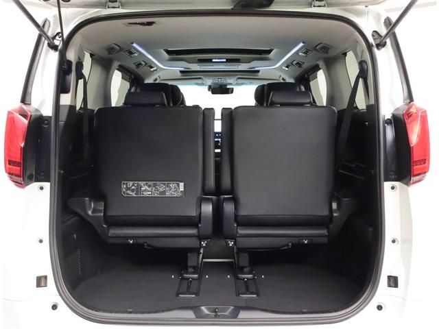 アルファード 2.5S Cパッケージ 両電動ドア Bモニタ 地デジ 定期点検記録簿 DVD再生可能 パノラマルーフ リアオートエアコン ナビテレビ 横滑り防止 クルコン セキュリティ ETC車載器 LEDヘッドライト スマートキー ABS(28枚目)