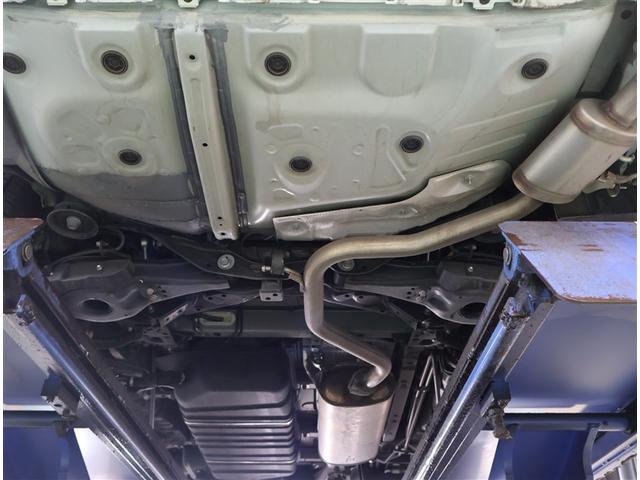 アルファード 2.5S Cパッケージ 両電動ドア Bモニタ 地デジ 定期点検記録簿 DVD再生可能 パノラマルーフ リアオートエアコン ナビテレビ 横滑り防止 クルコン セキュリティ ETC車載器 LEDヘッドライト スマートキー ABS(30枚目)