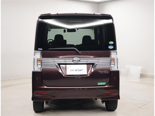 タント カスタムRS SAIII ナビ Bモニター ETC(2枚目)