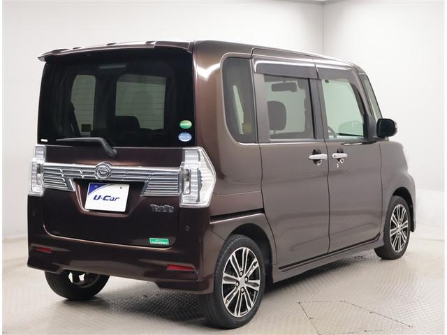 タント カスタムRS SAIII ナビ Bモニター ETC(3枚目)