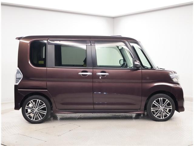 タント カスタムRS SAIII ナビ Bモニター ETC(4枚目)