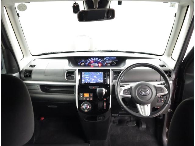 タント カスタムRS SAIII ナビ Bモニター ETC(5枚目)