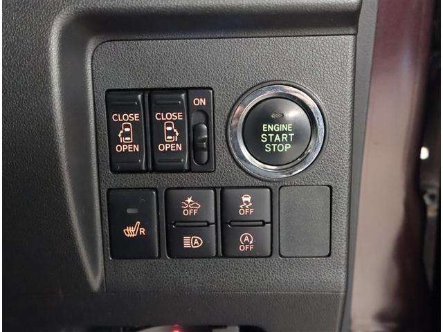 タント カスタムRS SAIII ナビ Bモニター ETC(15枚目)