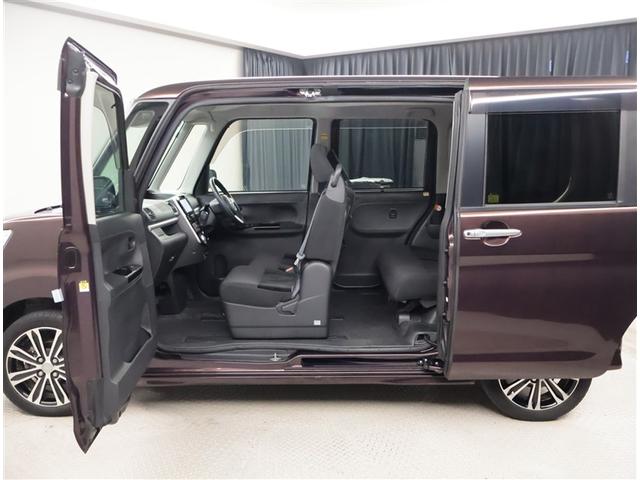 タント カスタムRS SAIII ナビ Bモニター ETC(18枚目)