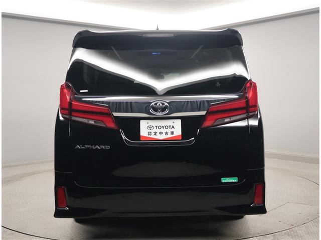 アルファード 2.5S Cパッケージ 両電動ドア Bモニタ 地デジ 定期点検記録簿 DVD再生可能 リアオートエアコン ナビテレビ 横滑り防止 クルコン AC100V電源 セキュリティ ETC車載器 LEDヘッドライト スマートキー 3列(2枚目)