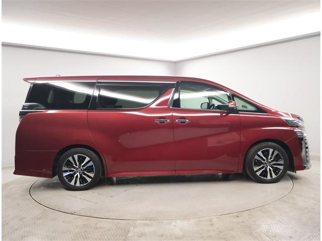 ヴェルファイア ２．５Ｚ　Ｇエディション　後カメラ　フルセグテレビ　ＡＣ１００Ｖ　パワーシート　スマキー　クルーズコントロール　ＥＴＣ装備　助手席エアバック　運転席エアバッグ　フルフラットシート　ドラレコ付き　アルミホイール　ダブルエアコン（4枚目）