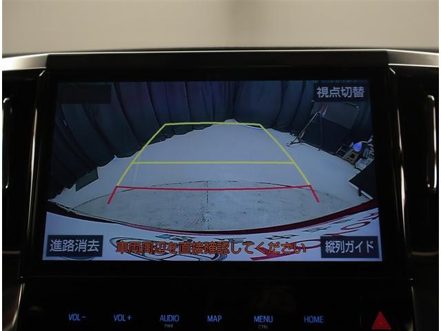 ヴェルファイア ２．５Ｚ　Ｇエディション　後カメラ　フルセグテレビ　ＡＣ１００Ｖ　パワーシート　スマキー　クルーズコントロール　ＥＴＣ装備　助手席エアバック　運転席エアバッグ　フルフラットシート　ドラレコ付き　アルミホイール　ダブルエアコン（9枚目）