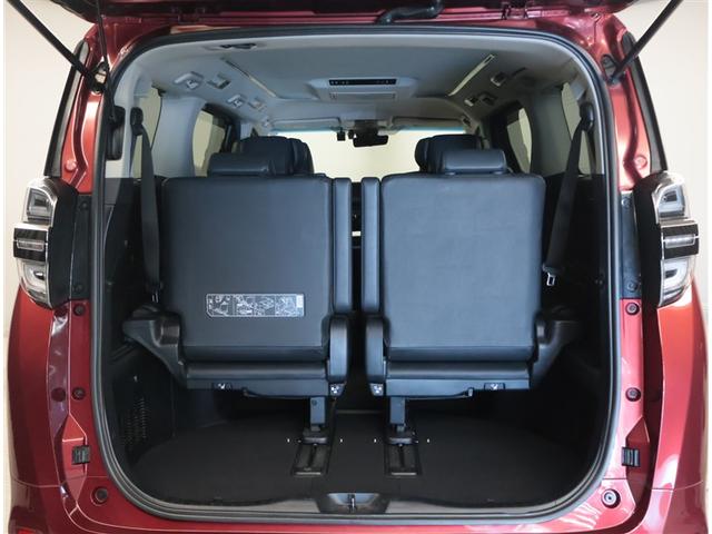 ヴェルファイア ２．５Ｚ　Ｇエディション　後カメラ　フルセグテレビ　ＡＣ１００Ｖ　パワーシート　スマキー　クルーズコントロール　ＥＴＣ装備　助手席エアバック　運転席エアバッグ　フルフラットシート　ドラレコ付き　アルミホイール　ダブルエアコン（27枚目）