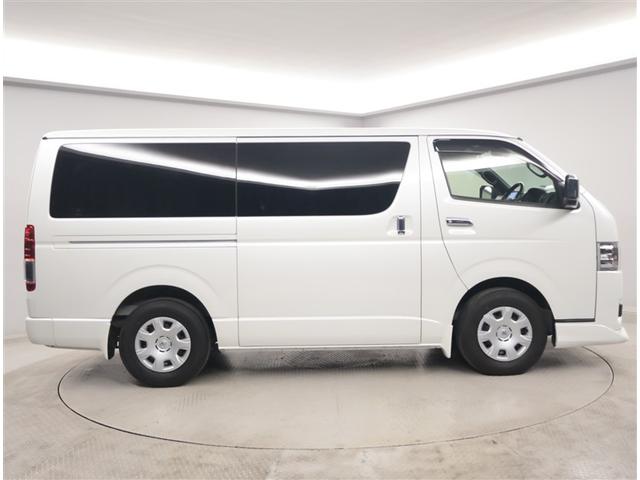 ハイエースバン スーパーGL ダークプライムII LEDヘットライト メモリーナビゲーション 地デジ スマキー ABS フルフラット 盗難警報装置 運転席エアバッグ リアクーラー オートエアコン パワーウインドウ 記録簿 ESC ドラレコ ETC(4枚目)