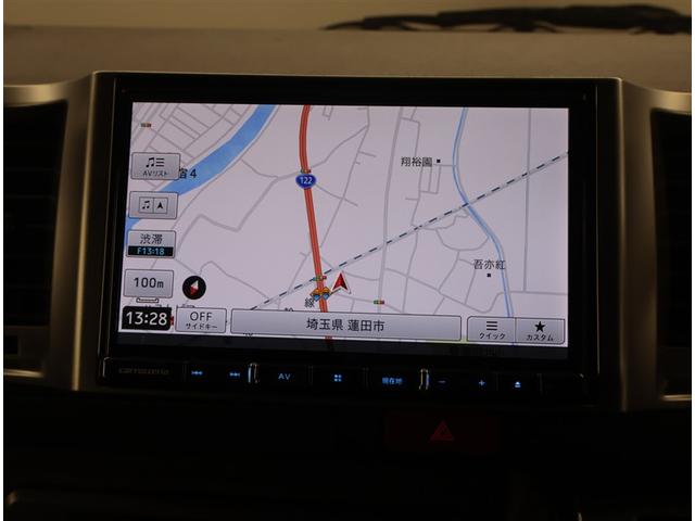 ハイエースバン スーパーGL ダークプライムII LEDヘットライト メモリーナビゲーション 地デジ スマキー ABS フルフラット 盗難警報装置 運転席エアバッグ リアクーラー オートエアコン パワーウインドウ 記録簿 ESC ドラレコ ETC(8枚目)