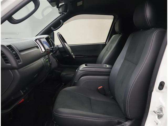 ハイエースバン スーパーGL ダークプライムII LEDヘットライト メモリーナビゲーション 地デジ スマキー ABS フルフラット 盗難警報装置 運転席エアバッグ リアクーラー オートエアコン パワーウインドウ 記録簿 ESC ドラレコ ETC(16枚目)