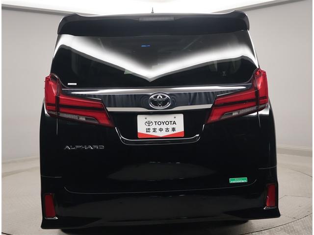 アルファード ２．５Ｓ　Ｃパッケージ　両電動ドア　Ｂモニタ　地デジ　定期点検記録簿　ＤＶＤ再生可能　パノラマルーフ　リアオートエアコン　ナビテレビ　横滑り防止　クルコン　ＡＣ１００Ｖ電源　セキュリティ　ＥＴＣ車載器　ＬＥＤヘッドライト（2枚目）