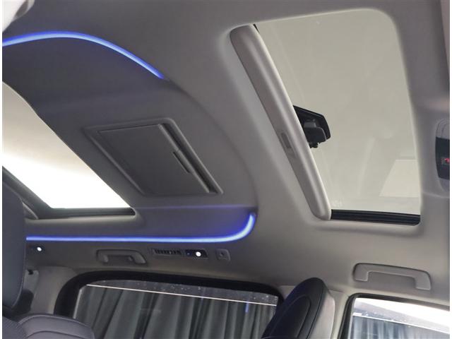 アルファード ２．５Ｓ　Ｃパッケージ　両電動ドア　Ｂモニタ　地デジ　定期点検記録簿　ＤＶＤ再生可能　パノラマルーフ　リアオートエアコン　ナビテレビ　横滑り防止　クルコン　ＡＣ１００Ｖ電源　セキュリティ　ＥＴＣ車載器　ＬＥＤヘッドライト（11枚目）