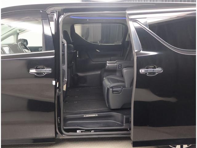 アルファード ２．５Ｓ　Ｃパッケージ　両電動ドア　Ｂモニタ　地デジ　定期点検記録簿　ＤＶＤ再生可能　パノラマルーフ　リアオートエアコン　ナビテレビ　横滑り防止　クルコン　ＡＣ１００Ｖ電源　セキュリティ　ＥＴＣ車載器　ＬＥＤヘッドライト（27枚目）