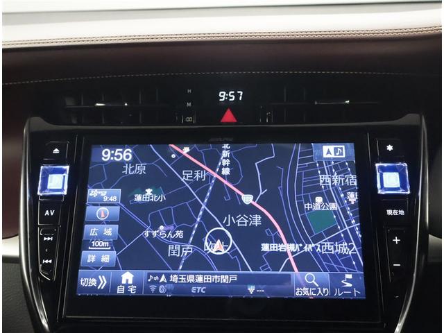 ハリアー プレミアム エアロ付 カーテンエアバッグ クルーズC 記録簿あり Bカメラ 電動パワーシート LEDライト メモリナビ 横滑り防止機能 オートエアコン Aストップ エアバッグ AW DVD再生可 パワーウィンドウ(8枚目)