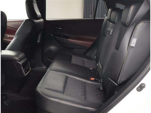 ハリアー プレミアム エアロ付 カーテンエアバッグ クルーズC 記録簿あり Bカメラ 電動パワーシート LEDライト メモリナビ 横滑り防止機能 オートエアコン Aストップ エアバッグ AW DVD再生可 パワーウィンドウ(17枚目)