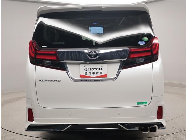 アルファード ２．５Ｓ　Ｃパッケージ　両電動ドア　Ｂモニタ　地デジ　エアロ　定期点検記録簿　ＤＶＤ再生可能　パノラマルーフ　リアオートエアコン　ナビテレビ　横滑り防止　クルコン　セキュリティ　ＥＴＣ車載器　ＬＥＤヘッドライト　スマートキー（2枚目）