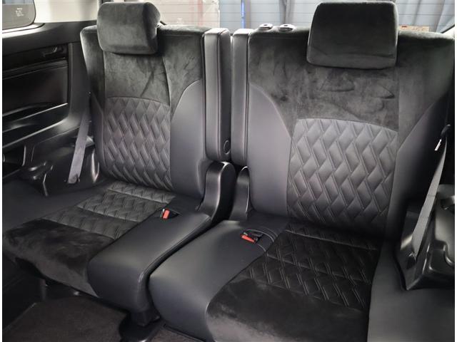 アルファード ２．５Ｓ　Ｃパッケージ　両電動ドア　Ｂモニタ　地デジ　エアロ　定期点検記録簿　ＤＶＤ再生可能　パノラマルーフ　リアオートエアコン　ナビテレビ　横滑り防止　クルコン　セキュリティ　ＥＴＣ車載器　ＬＥＤヘッドライト　スマートキー（22枚目）