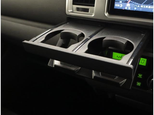 ハイエースバン ロングスーパーＧＬ　フルフラット　リアカメラ　ＳＲＳ　Ｗエアコン　横滑り防止装置付　盗難防止機能　キーレス　スマートエントリー　ＤＶＤ視聴可　エアコン　パワステ　ナビＴＶ　ドライブレコーダ　ＥＴＣ　ＡＢＳ　メモリーナビ（10枚目）