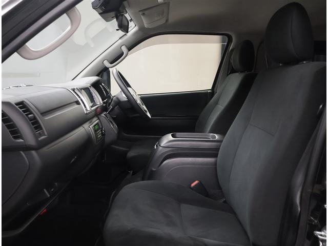 ハイエースバン ロングスーパーＧＬ　フルフラット　リアカメラ　ＳＲＳ　Ｗエアコン　横滑り防止装置付　盗難防止機能　キーレス　スマートエントリー　ＤＶＤ視聴可　エアコン　パワステ　ナビＴＶ　ドライブレコーダ　ＥＴＣ　ＡＢＳ　メモリーナビ（16枚目）