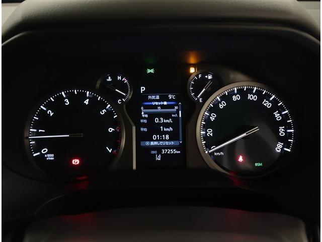 ランドクルーザープラド TX Lパッケージ リアカメラ スマートキ 盗難防止 キーレスエントリー ETC装備 3列席 エアコン LEDランプ レザー アルミホイール パートタイム4WD 横滑り防止システム フルTV 電動パワーシート ナビ&TV(7枚目)