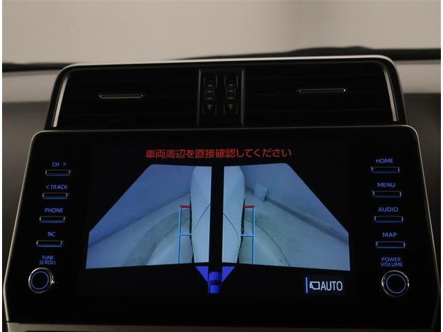 ランドクルーザープラド TX Lパッケージ リアカメラ スマートキ 盗難防止 キーレスエントリー ETC装備 3列席 エアコン LEDランプ レザー アルミホイール パートタイム4WD 横滑り防止システム フルTV 電動パワーシート ナビ&TV(11枚目)