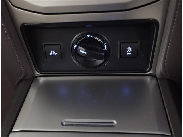 ランドクルーザープラド TX Lパッケージ リアカメラ スマートキ 盗難防止 キーレスエントリー ETC装備 3列席 エアコン LEDランプ レザー アルミホイール パートタイム4WD 横滑り防止システム フルTV 電動パワーシート ナビ&TV(15枚目)