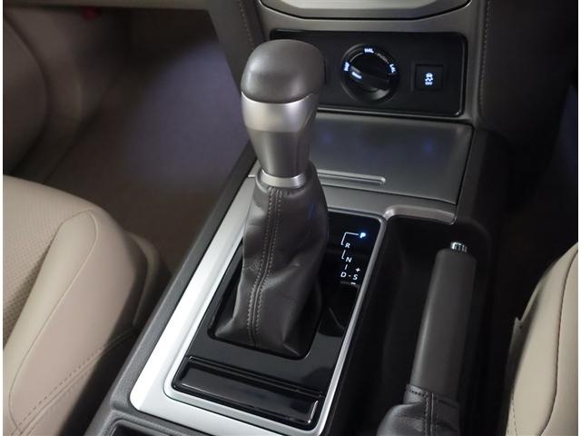 ランドクルーザープラド TX Lパッケージ リアカメラ スマートキ 盗難防止 キーレスエントリー ETC装備 3列席 エアコン LEDランプ レザー アルミホイール パートタイム4WD 横滑り防止システム フルTV 電動パワーシート ナビ&TV(16枚目)