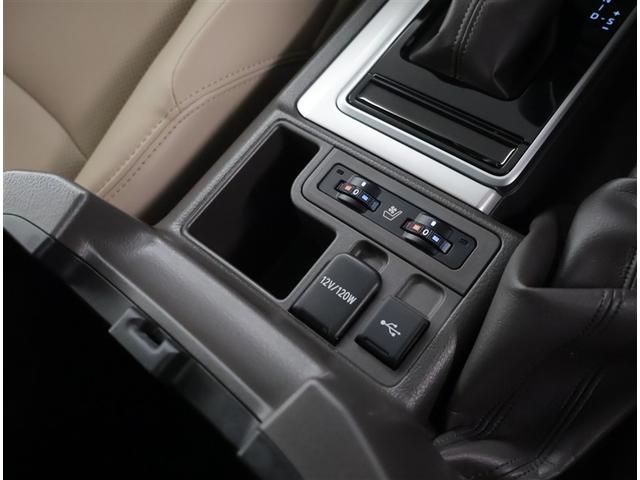 ランドクルーザープラド TX Lパッケージ リアカメラ スマートキ 盗難防止 キーレスエントリー ETC装備 3列席 エアコン LEDランプ レザー アルミホイール パートタイム4WD 横滑り防止システム フルTV 電動パワーシート ナビ&TV(17枚目)